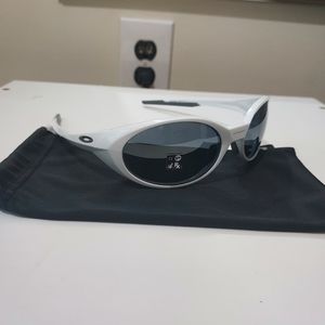 Oakley Eye Jacket Redux Sunglasses Brand New